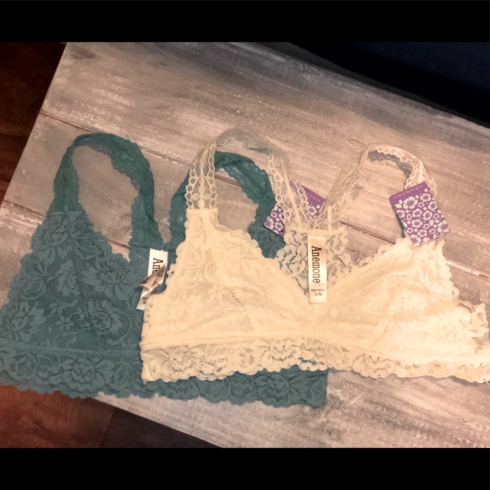 Lace Bralette